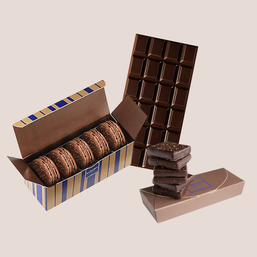 Chocolate set